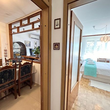 Apartman Mira Zadar Bagian luar foto