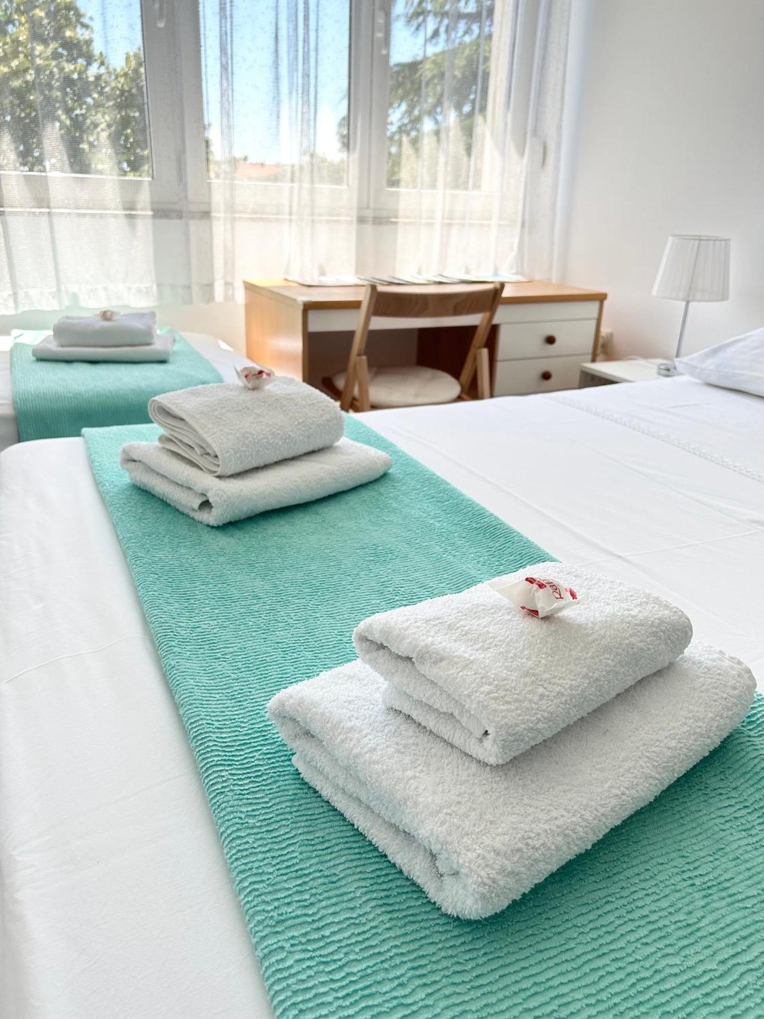 Apartman Mira Zadar Bagian luar foto